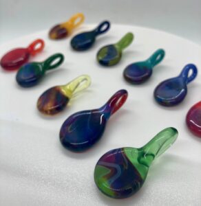 Droplet Pendant - All Colors