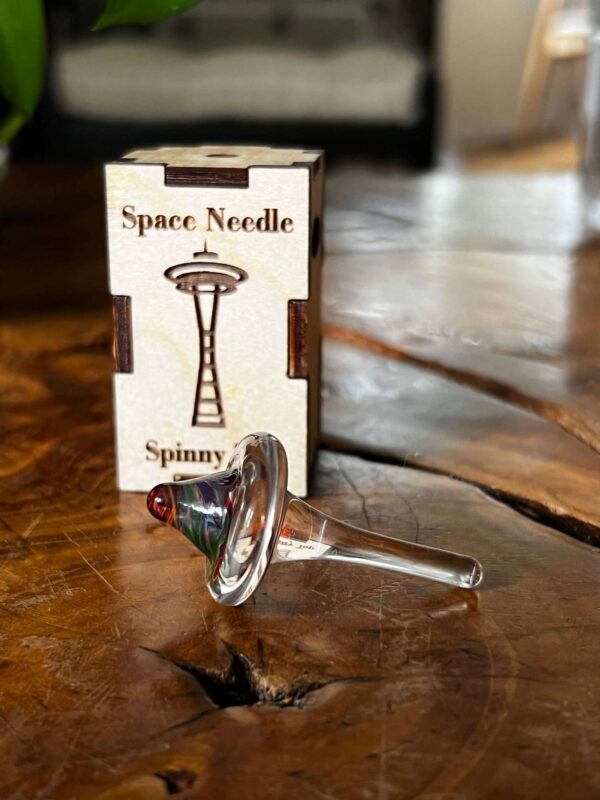 The Space Needle Spinny Top - Image 13